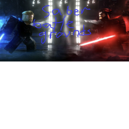 RELEASE! Saber Battle Grounds