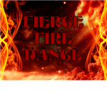 Fierce Fire Dance