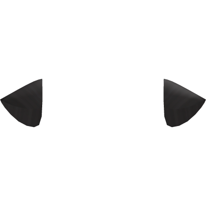♡ kawaii dolly dark brown cat ears