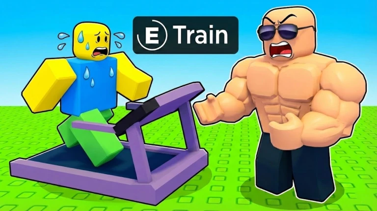 About Your Gym, Roblox.com