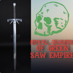 Royal Guards Of Green Saw Empire!