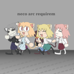 neco arc requirem