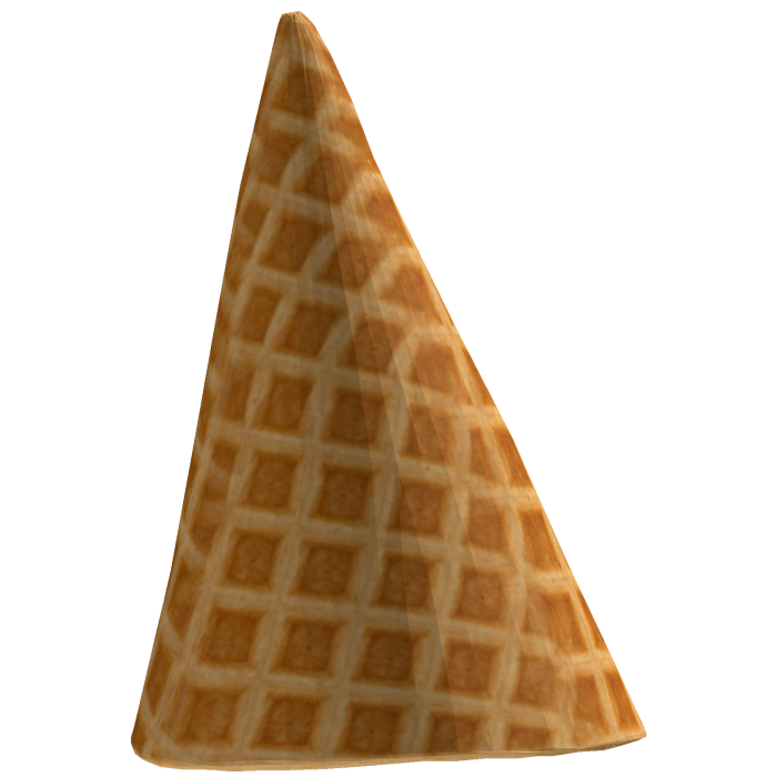 Ice Cream Cone