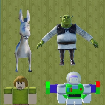 [BASEMENT🔑]Backrooms morphs map recreation