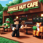Jungle Hut Cafe