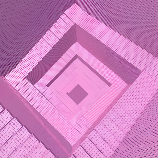 Stairs Tower To VIP OBBY