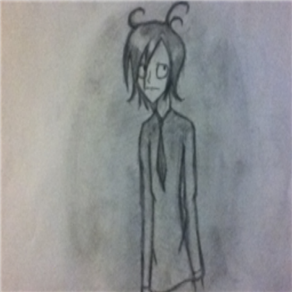 Creepy buisness person? Roblox decal