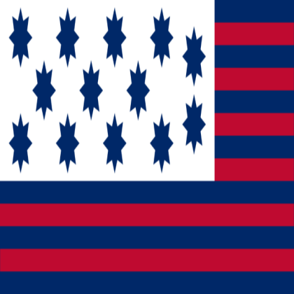 Guilford Courthouse Flag
