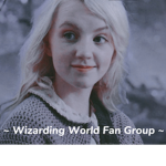 ~ Wizarding World Fan Group ~