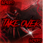 Take over.