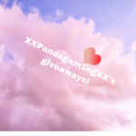 XXPandagam1ngXX’s giveaways