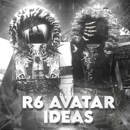 [MAXIMALIST🕸️] R6 OUTFIT IDEAS