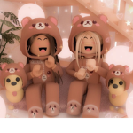 • lil’ bears •