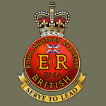 |BA| British Military Academy 。