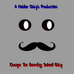 Escape The Boarding School Obby