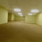 The Backrooms: Unknown