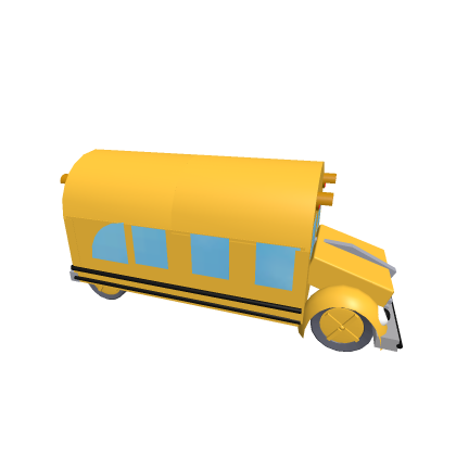 The Magic School Bus