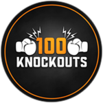 100 KNOCKOUTS!