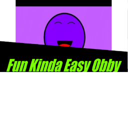 Fun Kinda Easy Obby icon