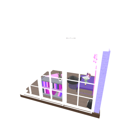 Sanrio Study Room