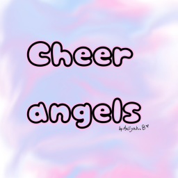 Cheer angels 💗