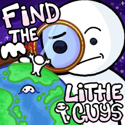 (109) Find the little guys icon