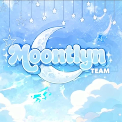 Moontlyn Team! Roblox group icon