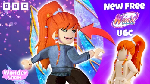  [Free UGC] BBC Wonder Chase 🧚 Winx Club  