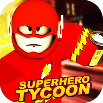 Super hero tycoon