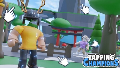 Clicking Champions