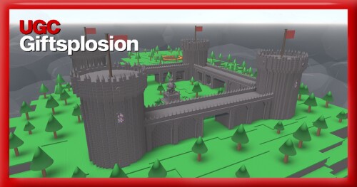 (Ended) Fort Yolkshire