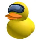Feed The Giant Duck