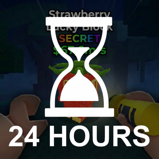 Steal Lucky Blocks At Night icon