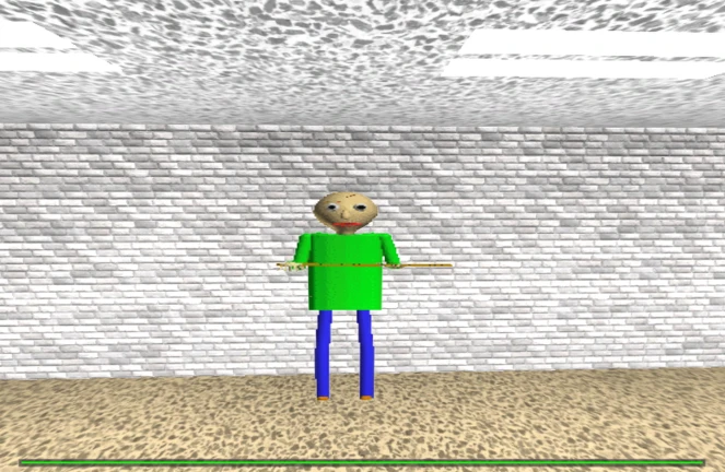 Baldi's Basics Learning And Education (Roblox) thumbnail