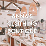 Anne's clothing boutique