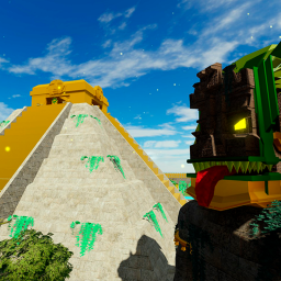  Nuevo Viejo Mundo - Showcase 🐍 icon