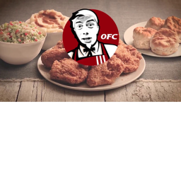 OHIOOOOOOO FRIED CHICKEN WORLD