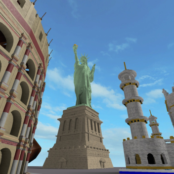 Guess The Landmarks