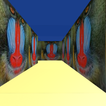 Joke Place: Mandrill Maze