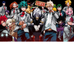 My hero academia updates and fan club
