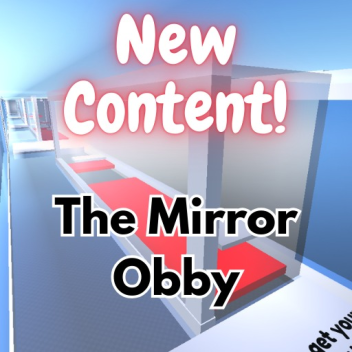 [MISE À JOUR] The Mirror Obby
