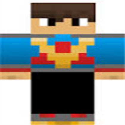 Venturian minecraft guy Roblox decal