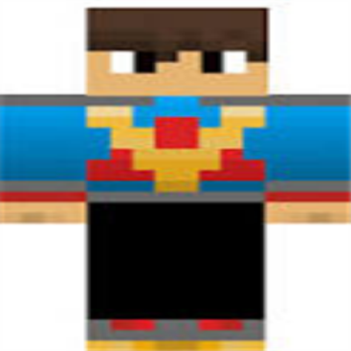 Venturian minecraft guy Roblox decal