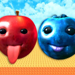 2 Player AI Fruits Tycoon