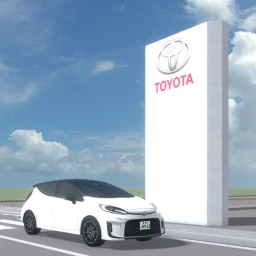 Heiwa City icon