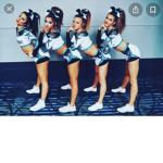 Cheer sport infinity
