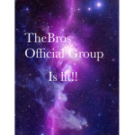 THE BROS OFFICIAL GROUP :D