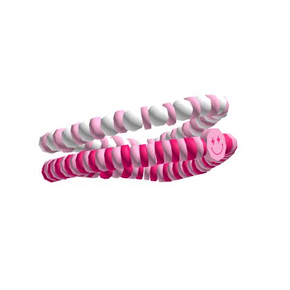 Pink Preppy Charm Bracelet thumbnail
