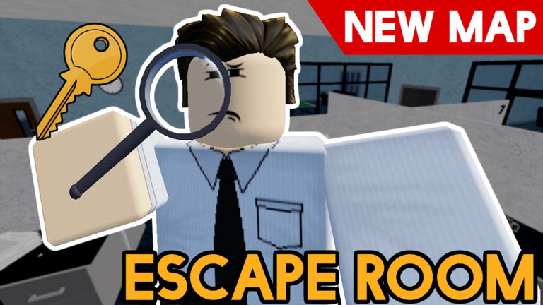 🔑Project: Escape Room [NEW MAP] screenshot 1
