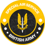 - | BA | - Special Air Service -